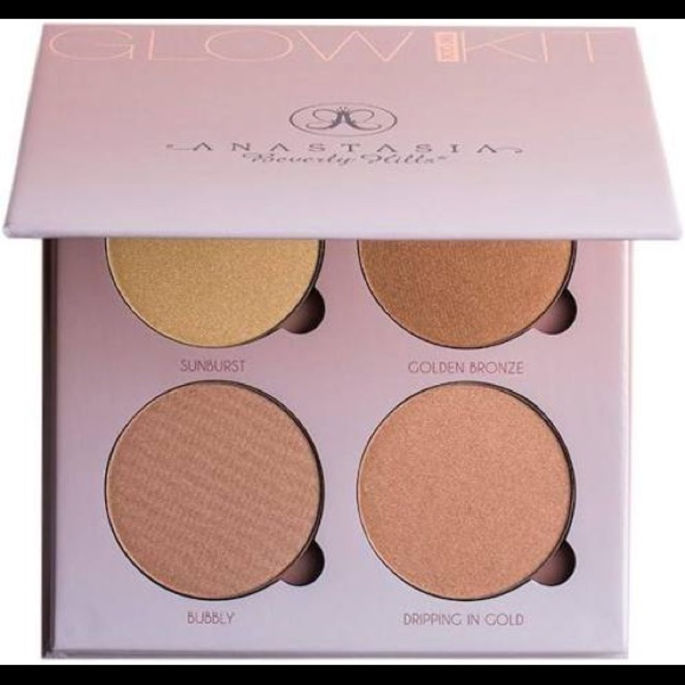 NEW Anastasia Beverly Hills Glow Kit- That Glow